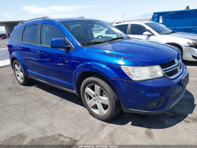 Продаж на аукціоні авто 2012 Dodge Journey Sxt, vin: 3C4PDCBGXCT358454, номер лоту: 45423718