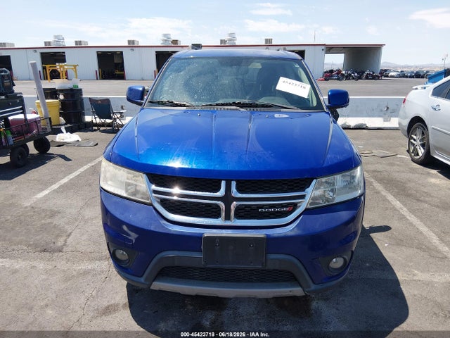 Продаж на аукціоні авто 2012 Dodge Journey Sxt, vin: 3C4PDCBGXCT358454, номер лоту: 45423718
