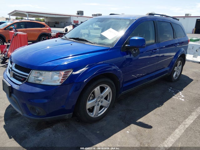 Продаж на аукціоні авто 2012 Dodge Journey Sxt, vin: 3C4PDCBGXCT358454, номер лоту: 45423718