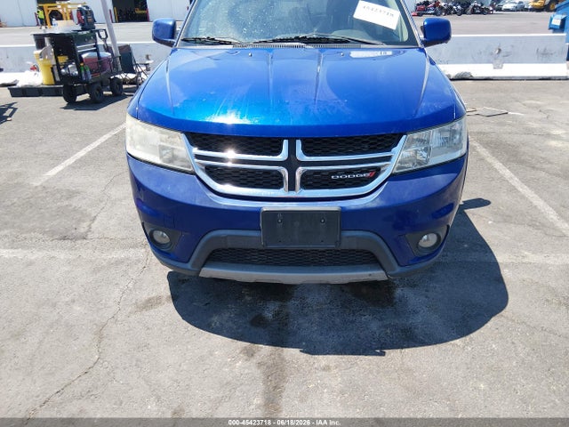 Продаж на аукціоні авто 2012 Dodge Journey Sxt, vin: 3C4PDCBGXCT358454, номер лоту: 45423718