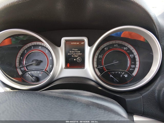 Продаж на аукціоні авто 2012 Dodge Journey Sxt, vin: 3C4PDCBGXCT358454, номер лоту: 45423718