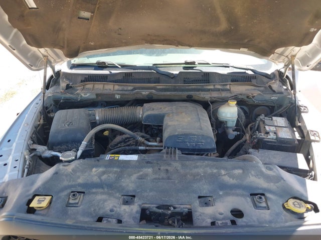 RAM 1500 Tradesman 2016 1C6RR7KG9GS362530 Image 10