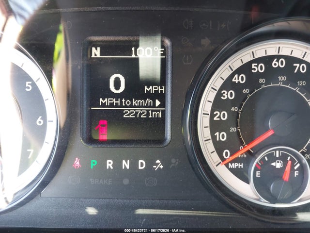 RAM 1500 Tradesman 2016 1C6RR7KG9GS362530 Image 18