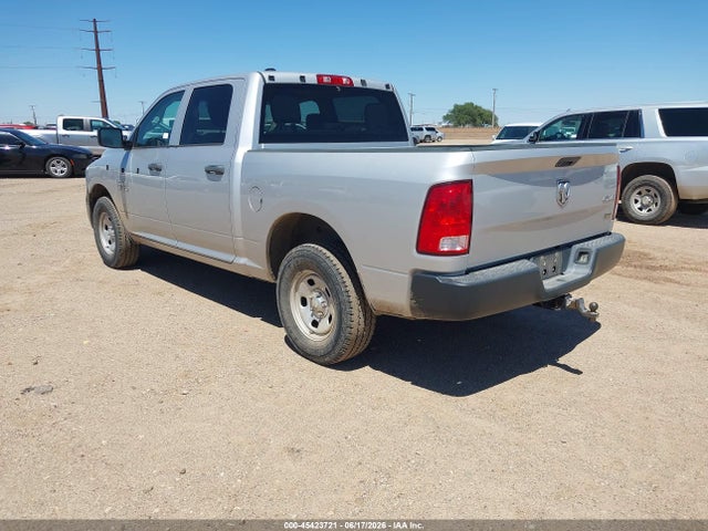 RAM 1500 Tradesman 2016 1C6RR7KG9GS362530 Image 3