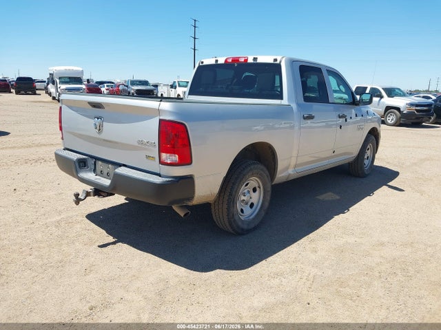 RAM 1500 Tradesman 2016 1C6RR7KG9GS362530 Image 4