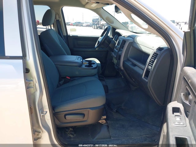 RAM 1500 Tradesman 2016 1C6RR7KG9GS362530 Image 5