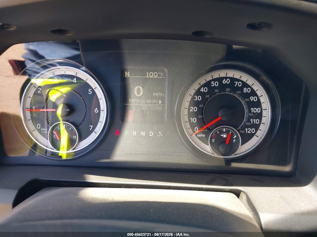 RAM 1500 Tradesman 2016 1C6RR7KG9GS362530 Image 7