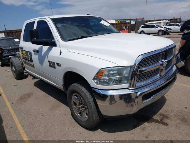 2015 Ram 2500 Tradesman მანქანა იყიდება აუქციონზე, vin: 3C6UR5HJ7FG537722, აუქციონის ნომერი: 45423722