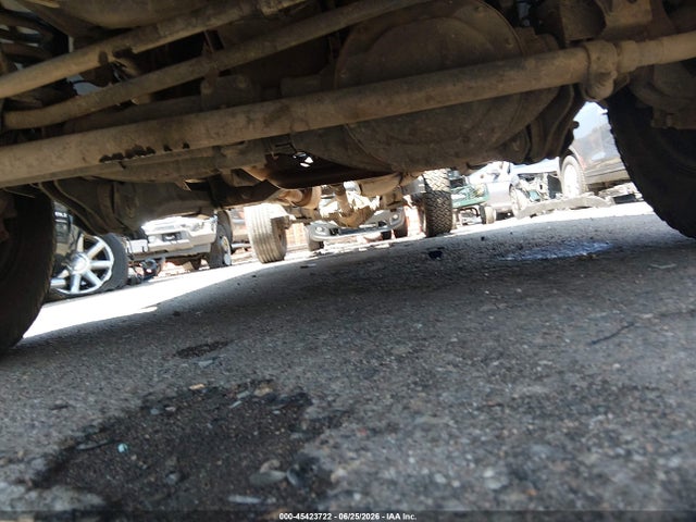 45423722 :رقم المزاد ، 3C6UR5HJ7FG537722 vin ، 2015 Ram 2500 Tradesman مزاد بيع