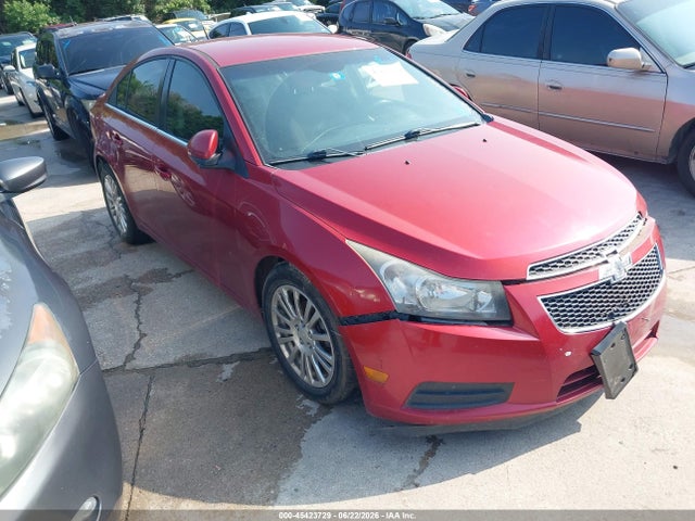Chevrolet Cruze Eco Auto 2014 1G1PH5SB7E7215661 main image