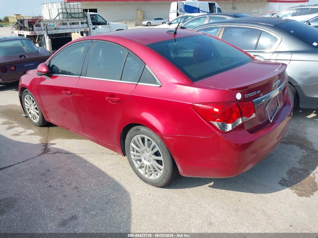 Chevrolet Cruze Eco Auto 2014 1G1PH5SB7E7215661 Image 3
