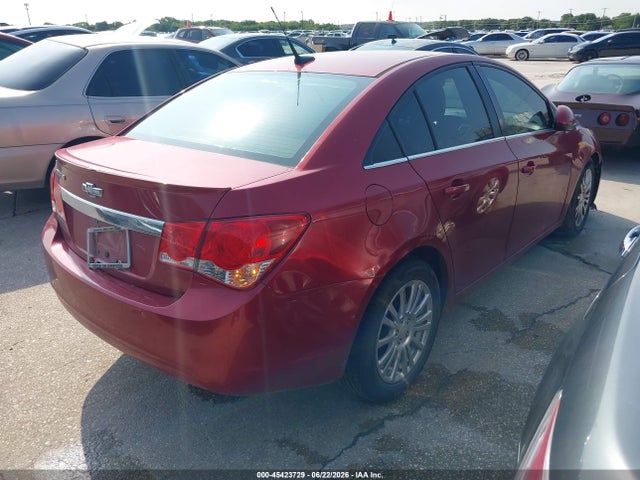 Chevrolet Cruze Eco Auto 2014 1G1PH5SB7E7215661 Image 4