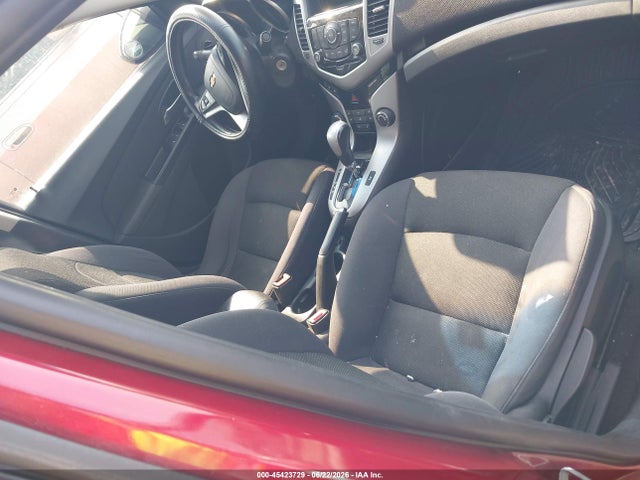 Chevrolet Cruze Eco Auto 2014 1G1PH5SB7E7215661 Image 5