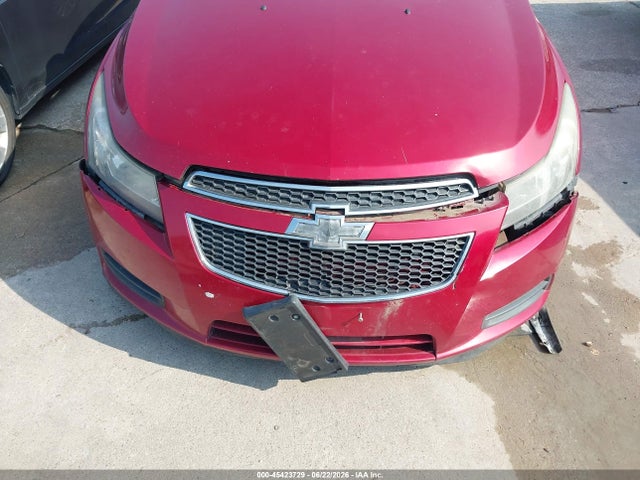 Chevrolet Cruze Eco Auto 2014 1G1PH5SB7E7215661 Image 6