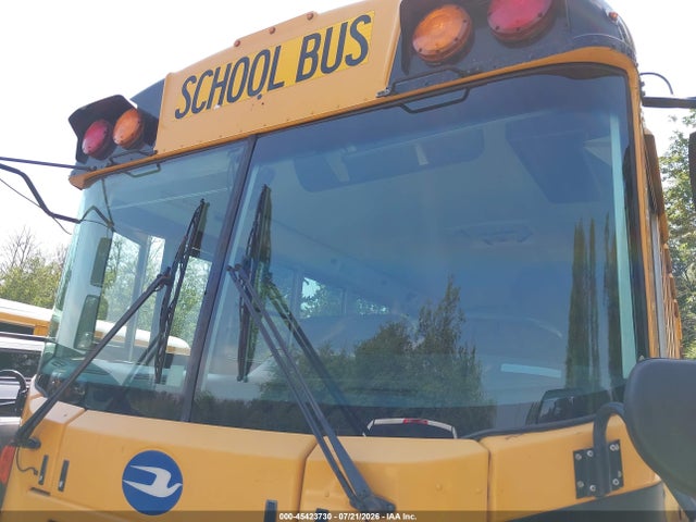 Blue Bird School Bus / Transit Bus 2015 1BABJCPA6FF312393 Image 12