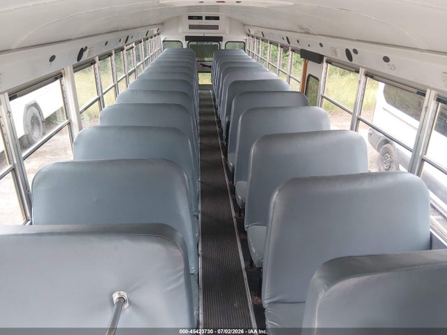 Blue Bird School Bus / Transit Bus 2015 1BABJCPA6FF312393 Image 5