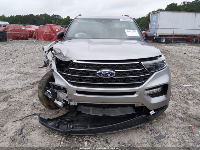 Ford EXPLORER XLT 2023 1FMSK8DH7PGB27908 Image 12