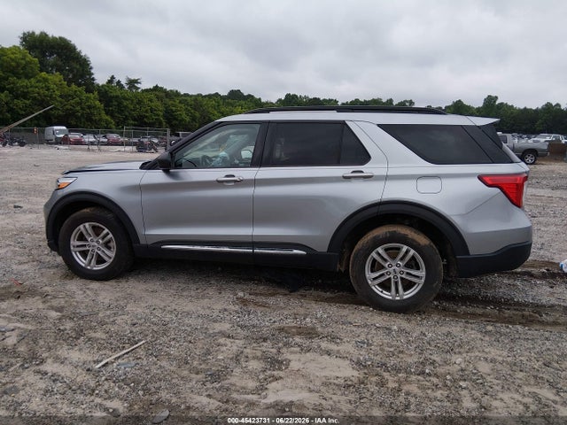 Ford EXPLORER XLT 2023 1FMSK8DH7PGB27908 Image 14