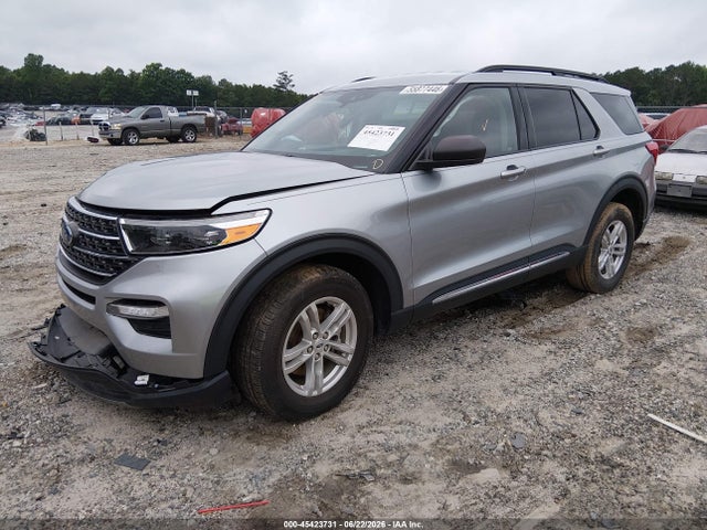 Ford EXPLORER XLT 2023 1FMSK8DH7PGB27908 Image 2