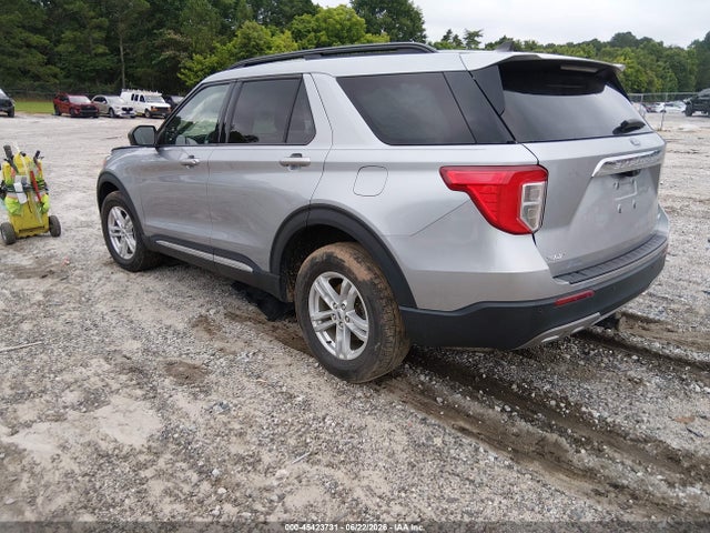 1FMSK8DH7PGB27908 Ford EXPLORER XLT