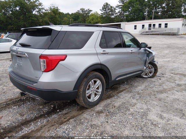 1FMSK8DH7PGB27908 Ford EXPLORER XLT