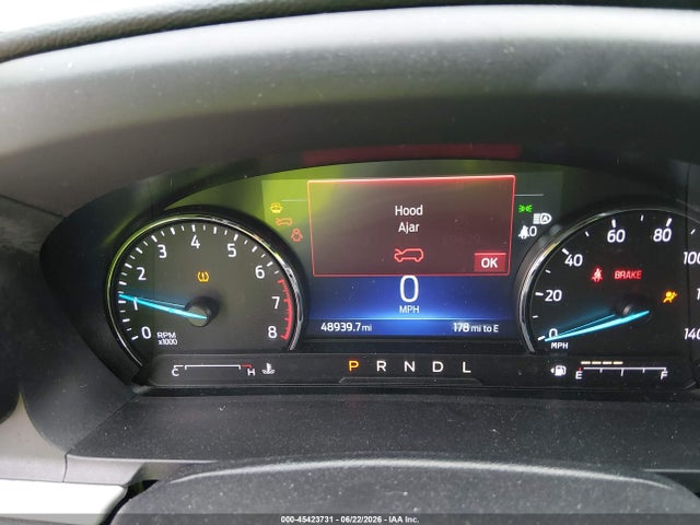 1FMSK8DH7PGB27908 Ford EXPLORER XLT