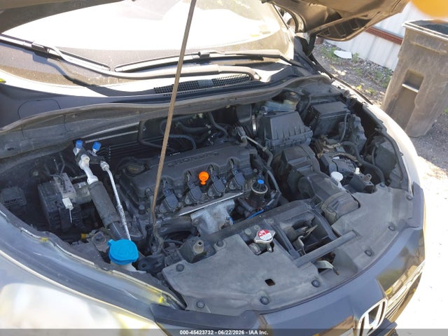 Honda HR-V LX 2017 3CZRU5G36HM704702 Image 10