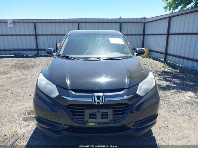 Honda HR-V LX 2017 3CZRU5G36HM704702 Image 13