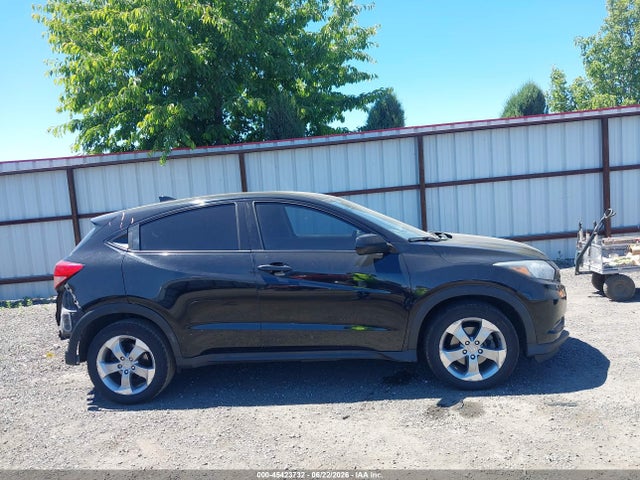Honda HR-V LX 2017 3CZRU5G36HM704702 Image 14