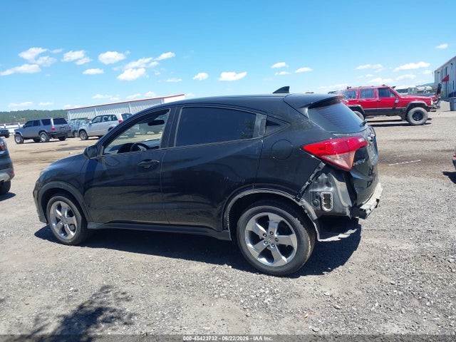 Honda HR-V LX 2017 3CZRU5G36HM704702 Image 15