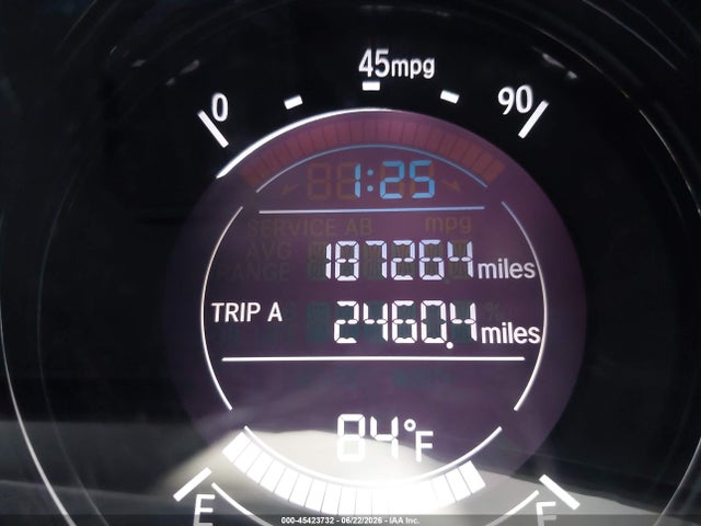 Honda HR-V LX 2017 3CZRU5G36HM704702 Image 16