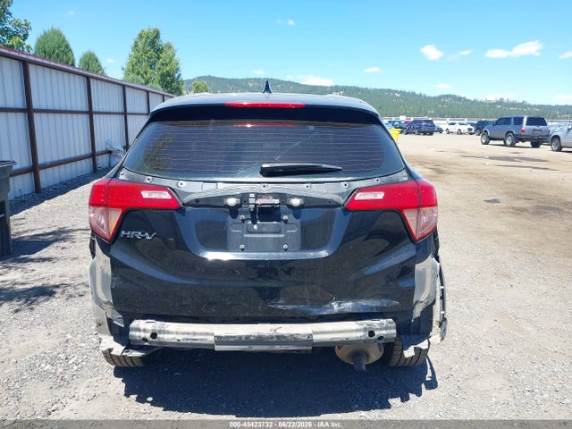 Honda HR-V LX 2017 3CZRU5G36HM704702 Image 17