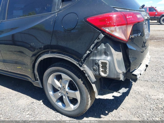 Honda HR-V LX 2017 3CZRU5G36HM704702 Image 18