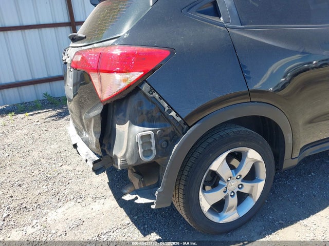 Honda HR-V LX 2017 3CZRU5G36HM704702 Image 19