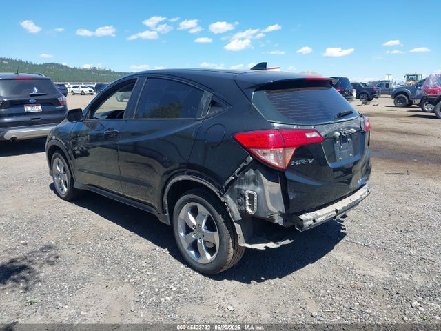 Honda HR-V LX 2017 3CZRU5G36HM704702 Image 3