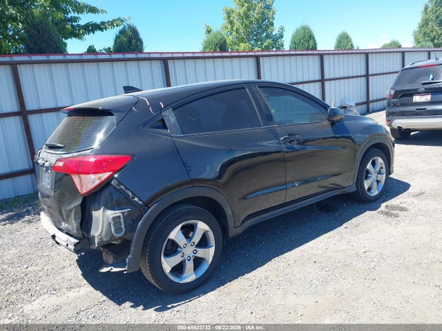 Honda HR-V LX 2017 3CZRU5G36HM704702 Image 4