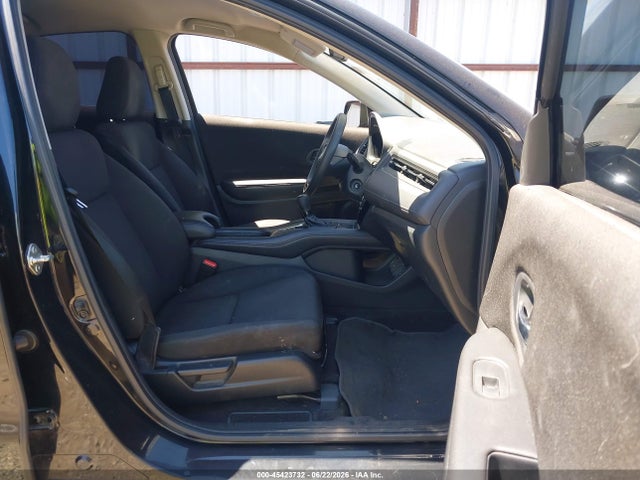 Honda HR-V LX 2017 3CZRU5G36HM704702 Image 5