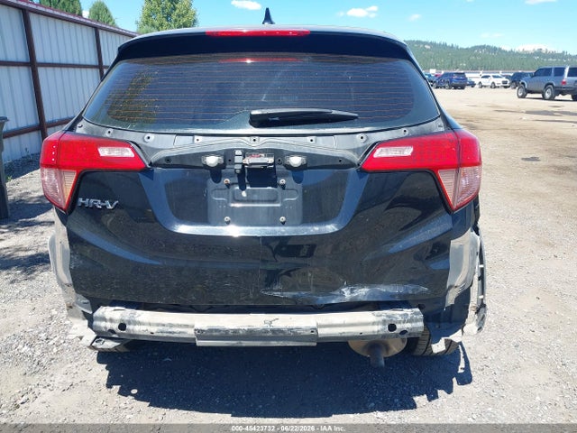 Honda HR-V LX 2017 3CZRU5G36HM704702 Image 6