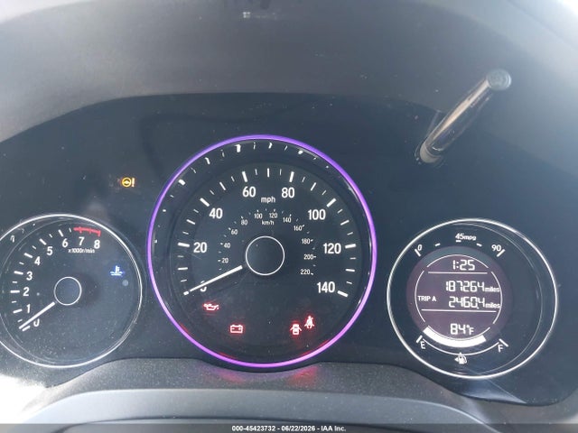 Honda HR-V LX 2017 3CZRU5G36HM704702 Image 7
