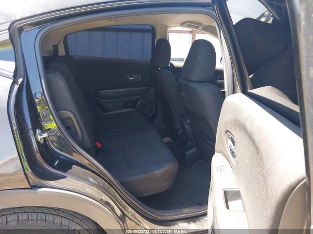 Honda HR-V LX 2017 3CZRU5G36HM704702 Image 8