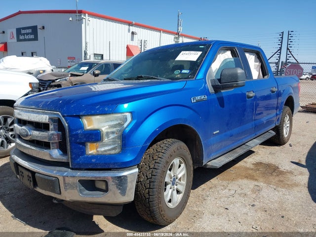 Продаж на аукціоні авто 2015 Ford F-150 Lariat/xl/xlt, vin: 1FTEW1EP0FKD41668, номер лоту: 45423733
