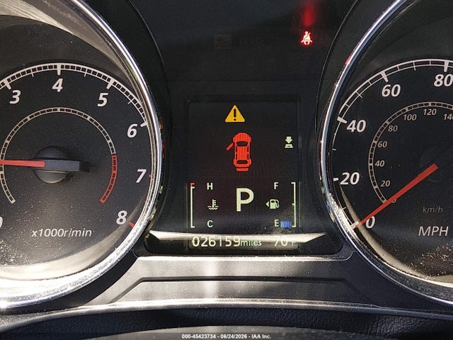 Продаж на аукціоні авто 2025 Mitsubishi Outlander Sport 2.0 Es Awc/2.0 Le Awc/2.0 S Awc/2.0 Se Awc/2.0 Trail Edition Awc, vin: JA4ARUAU6SU002330, номер лоту: 45423734