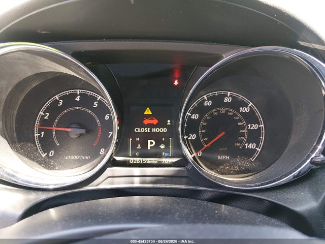 Продаж на аукціоні авто 2025 Mitsubishi Outlander Sport 2.0 Es Awc/2.0 Le Awc/2.0 S Awc/2.0 Se Awc/2.0 Trail Edition Awc, vin: JA4ARUAU6SU002330, номер лоту: 45423734