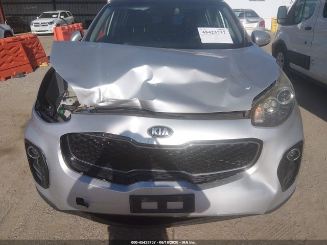 KIA Sportage Ex 2018 KNDPNCAC7J7354214 Image 10