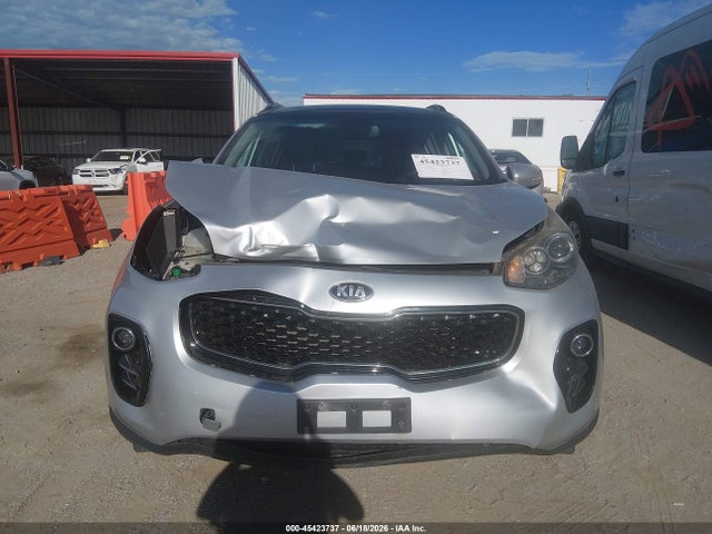 KIA Sportage Ex 2018 KNDPNCAC7J7354214 Image 12