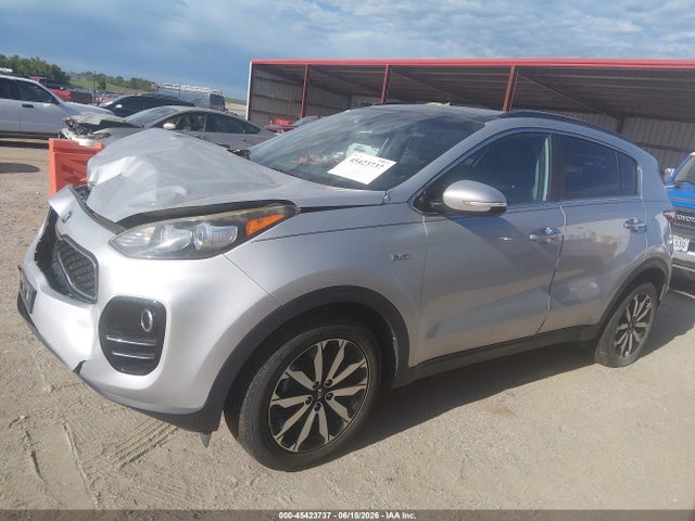 KIA Sportage Ex 2018 KNDPNCAC7J7354214 Image 14