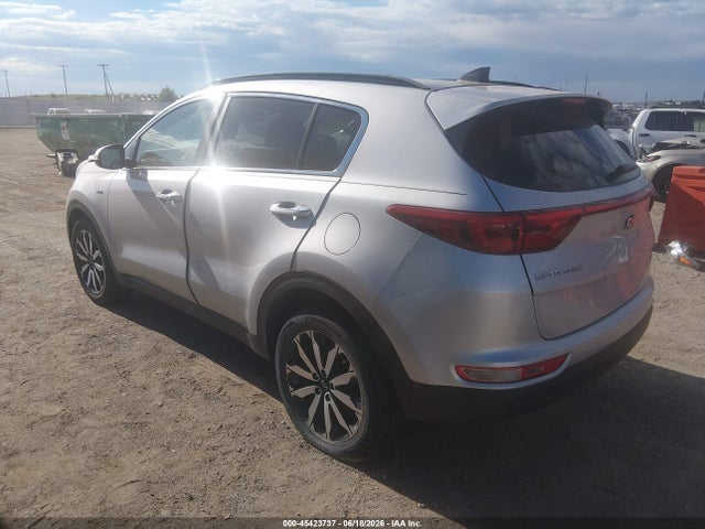 KIA Sportage Ex 2018 KNDPNCAC7J7354214 Image 3