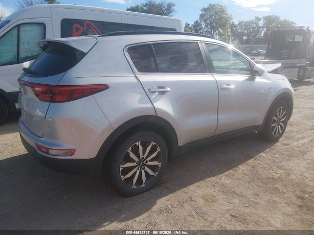 KIA Sportage Ex 2018 KNDPNCAC7J7354214 Image 4