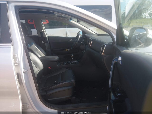 KIA Sportage Ex 2018 KNDPNCAC7J7354214 Image 5