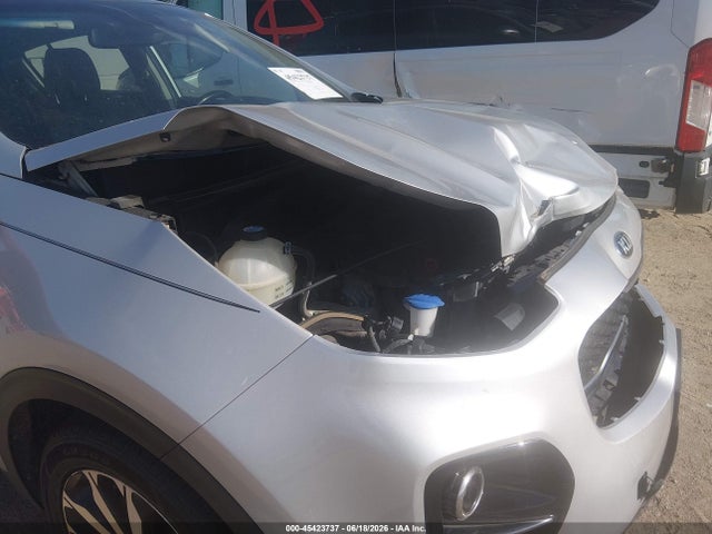 KIA Sportage Ex 2018 KNDPNCAC7J7354214 Image 6